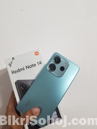 Redmi note 14